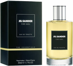 Jil Sander The Essentials Pure Man, Woda toaletowa