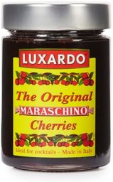 Kandyzowane wiśnie Luxardo Maraschino Cherries 400g