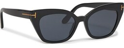 Okulary przeciwsłoneczne Tom Ford FT1031 Czarny