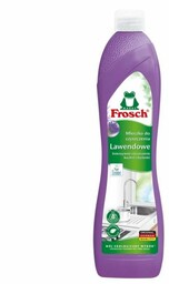 Mleczko do czyszczenia Lavenda, FROSCH, 500 ml