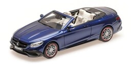 Minichamps Mercedes Benz Brabus 850 Amg S63 S-