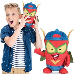 Super Zings, maskotka Kid Fury