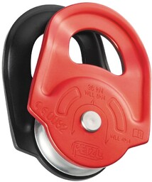 Bloczek Petzl Rescue