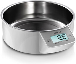 Sencor SKS 4030WH waga kuchenna cyfrowa, biały