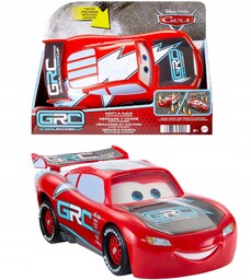 Auta Cars Drift & Race Samochodzik Autko Zygzak