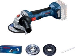 Bosch GWS 180-LI Akumulatorowa szlifierka kątowa