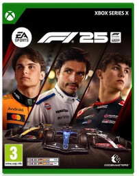 EA Sports F1 25 Gra na Xbox Series