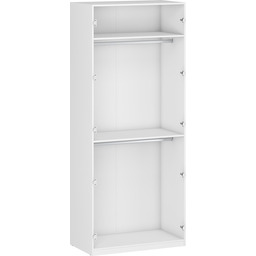 FLEX system szaf modułowych - KORPUS K4 biały