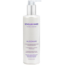 SENSUM MARE Algohair Co-Wash łagodząco-nawilżająca emulsja myjąca