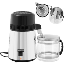 Destylator destylarka do wody ze szklanym dzbankiem 4