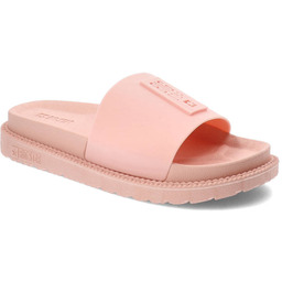 Big Star Różowe Klapki Modne Buty Na Lato