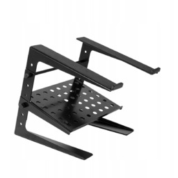 Statyw pod laptopa DJ podstawka pod kontroler ergonomia