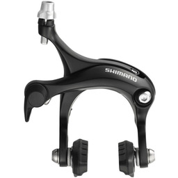 Shimano Hamulec Szczękowy Tylny Br-R451 R Czarny