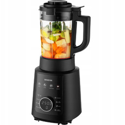 Wielofunkcyjny mikser blender kielichowy Sencor Sbu 0510BK 1200W