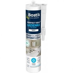 Bostik Perfect Seal Łazienka Silikon Biały 280Ml