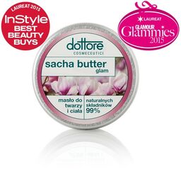 DOTTORE Sacha Butter Glam-Masło do masażu twarzy