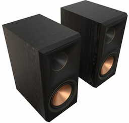 Klipsch RP-600M II Heban - Kolumna podstawkowa