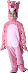 Pink Panther suit plush child unisex costume disguise