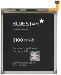 Bateria Do Samsung Galaxy A40 3100Mah Blue Star