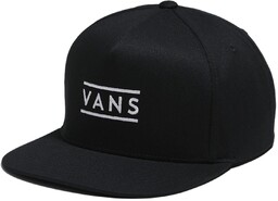 czapka męska VANS HALF BOX SNAPBACK HAT Black