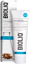 Bioliq Dermo 50ml krem regenerujący do cery trądzikowej