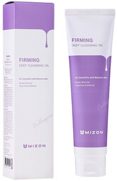 Mizon, Firming Deep Cleansing Oil, Olejek do Twarzy,
