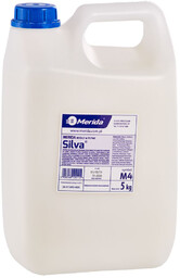 Mydło w płynie Merida SILVA White Dove 5