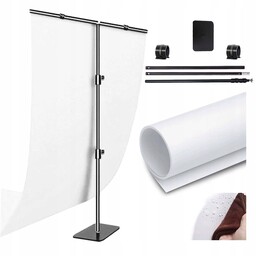 Zestaw Do Tła Typ T 150x200 Tło Pvc