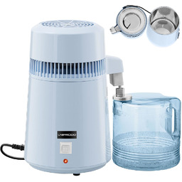 Destylator destylarka do wody z plastikowym dzbankiem 4