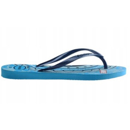 Havaianas Japonki Niebieskie Marvel 29-30 Żłd