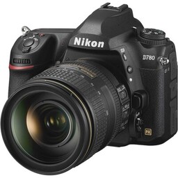 NIKON Lustrzanka cyfrowa D780 AF-S 24-120mm f/4, Full
