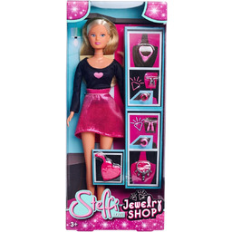 Simba 105733707 Steffi Love w sklepie jubilerskim