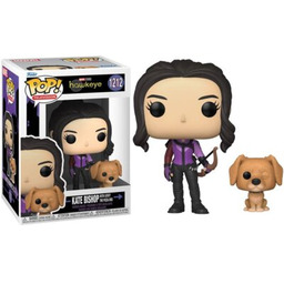 FUNKO Figurka Pop Marvel Hawkeye Kate Bishop with