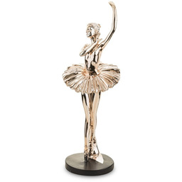 Pakamera Dekoracja - baletnica 32x10 cm OLORINA -