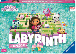 Labyrinth Junior Labirynt Koci Domek Gabi