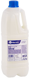 Mydło w płynie Merida SILVA White Dove 2.2