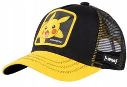 Chłopięca czapka z daszkiem Capslab Freegun Pokemon Jr