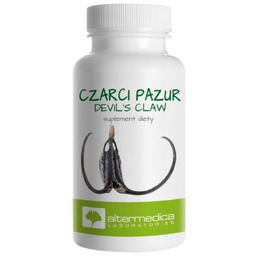 Czarci Pazur, 60 kapsułek