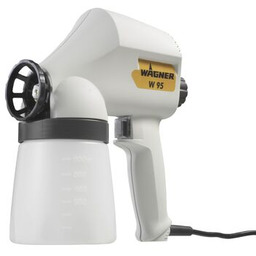 Pistolet malarski W95 70 W 0,6 l Wagner