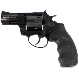 Rewolwer alarmowy BAS Voltran EKOL Viper 2.5'' Black