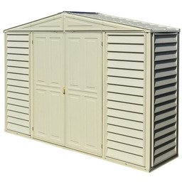 Plastikowy domek Duramax SidePro 10,5 x 3