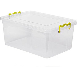 Plafor Mocne pudełko, 9,2 l, zielone