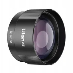 Ulanzi 60mm CL-006 Czarny Obiektyw