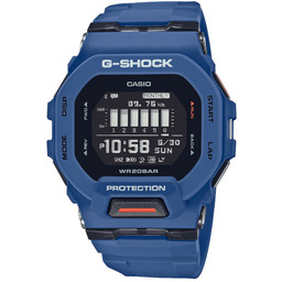 ZEGAREK MĘSKI CASIO G-SHOCK G-SQUAD GBD-200-2ER (zd157b)