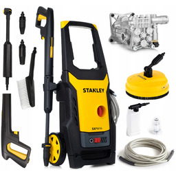 Myjka Ciśnieniowa Stanley Dysza Turbo 170BAR Alu Pompa