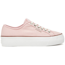 Tenisówki Calvin Klein Jeans Vulc Flatform Ctn Logo