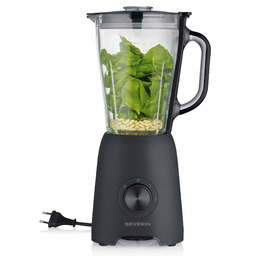 Blender kielichowy Severin SM3722 600 W czarny