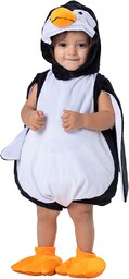 Dress Up America Pingwin Halloweenowa sukienka