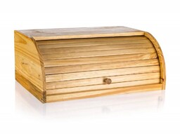 Apetit Chlebak drewniany, 40 x 27,5 x 16,5