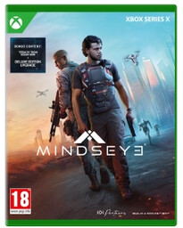 MindsEye Gra na Xbox Series X Gra